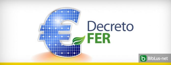 Firmato decreto Fer1, incentivi per più energia rinnovabile - zeroEmission