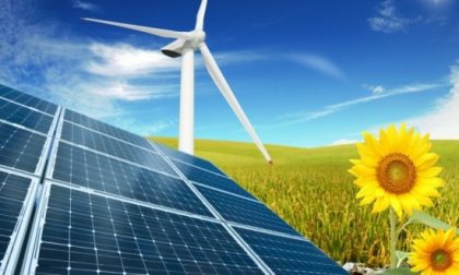Piemonte, nel 2020 +13% di energia da fonti rinnovabili