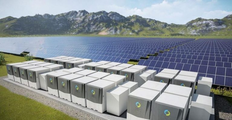 Energy storage, Shell annuncia la più grande batteria al litio d’Europa