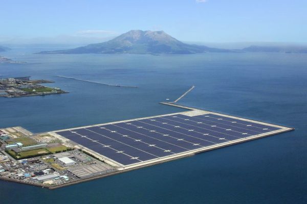 Saipem, accordo con Equinor per sviluppo solare galleggiante