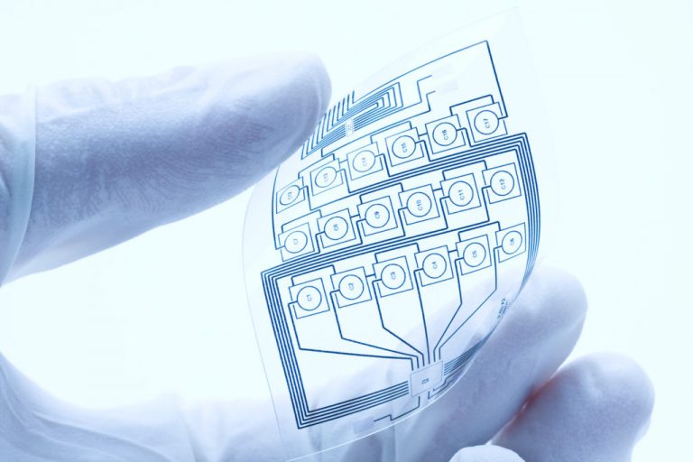 Elettronica stampata, previsioni di crescita nel 2020