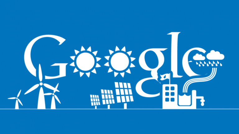 Google, fonti di energia rinnovabile per elaborazioni data center