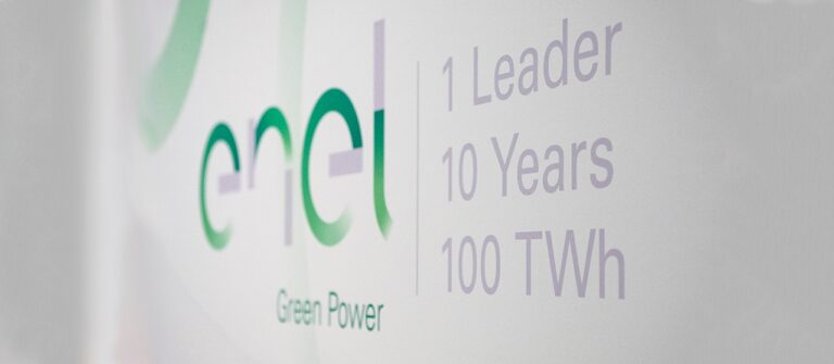 Enel, nel primo semestre 2020 l’energia da fonti rinnovabili supera quella termoelettrica