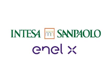 Intesa Sanpaolo ed Enel X insieme per il Superbonus 110%