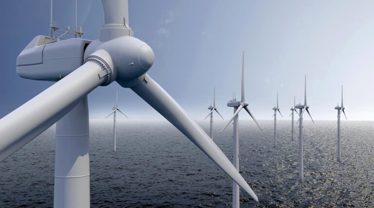 Corea del Sud, un maxi parco eolico offshore per raggiungere la carbon neutrality