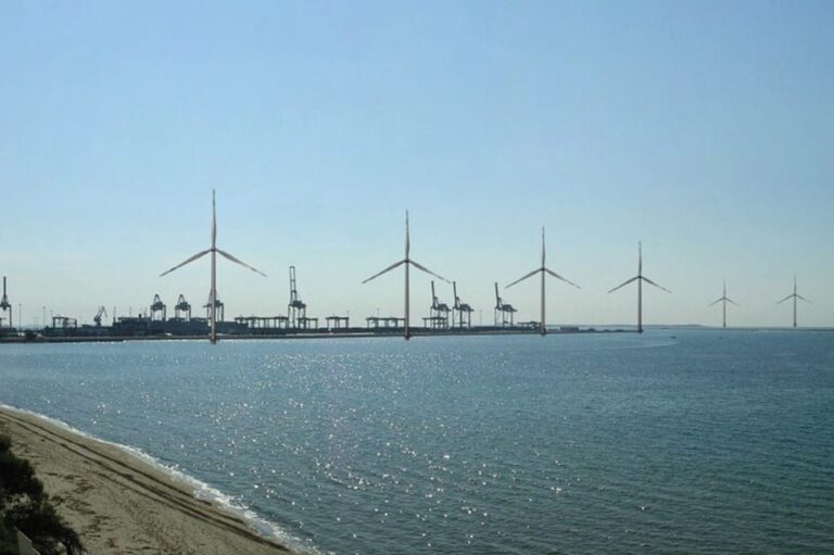 Taranto, nasce parco eolico off shore da 30 MW di energia verde