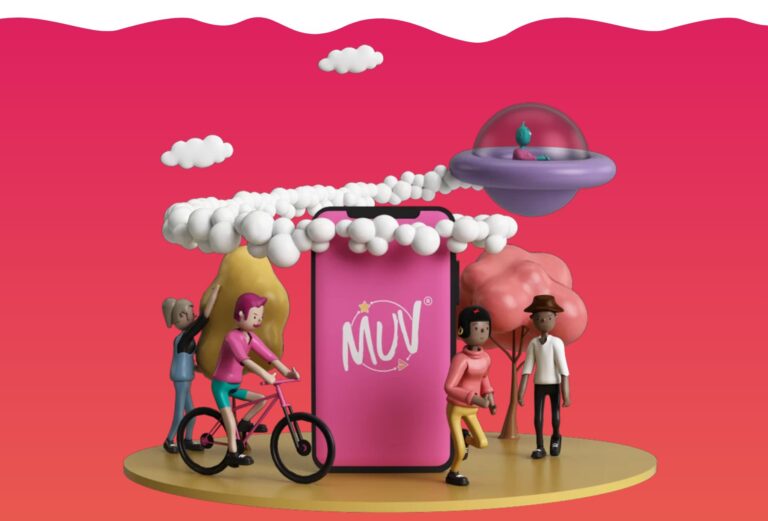 Mobilità sostenibile: con la app di MUV B Corp diventa un gioco