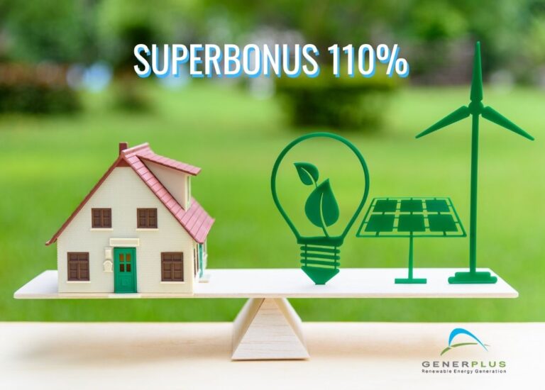 Dati ENEA: quasi 10 miliardi di investimenti grazie al Superbonus