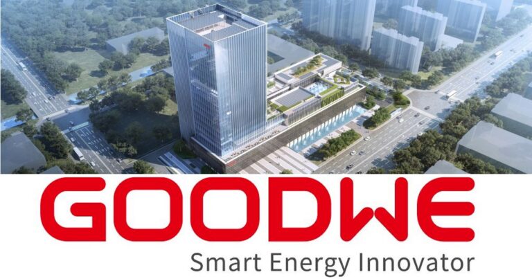 GoodWe, rebranding e nuova sede in Cina