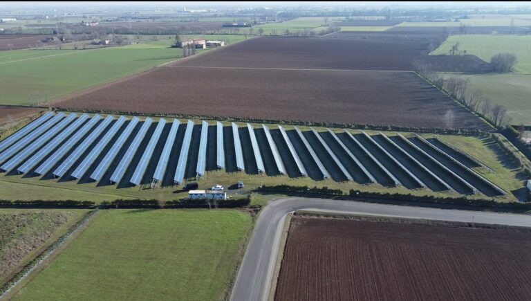 Chiron acquisisce un nuovo impianto solare da 1,0 MWp in Emilia Romagna