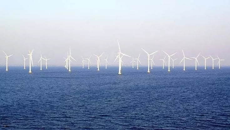 Progetto per parco eolico tra Bari e Barletta: previste 80 turbine in mare