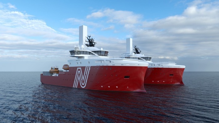 Fincantieri, accordo con Norwind per 2 navi destinate all’eolico offshore