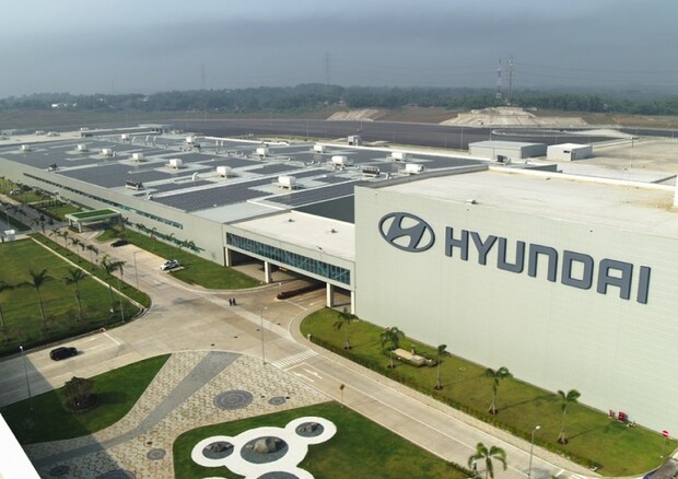 Hyundai investe 5,54 mld di dollari su batterie e auto elettrica in Usa