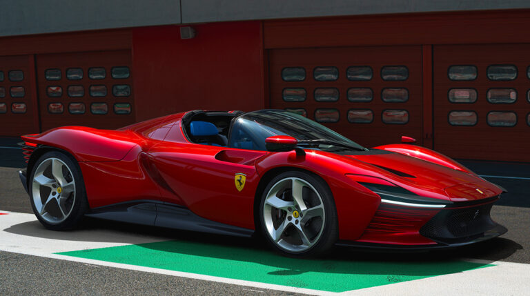 Ferrari, nuova linea produttiva dedicata esclusivamente all’elettrico