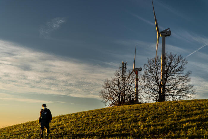 Dal governo via libera a 11 progetti di impianti eolici