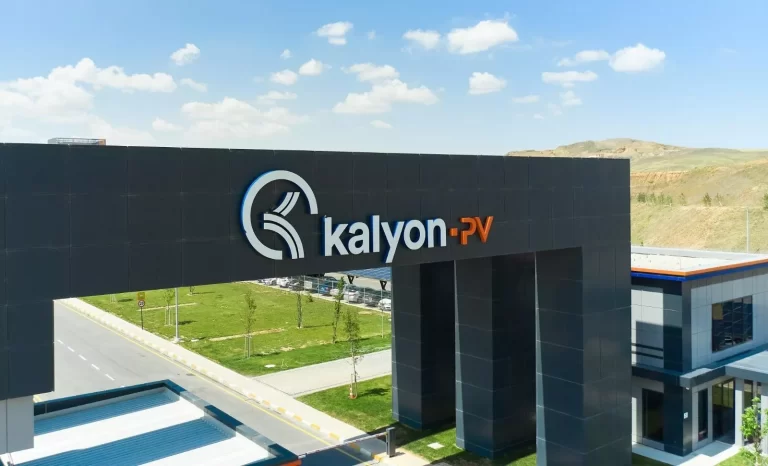 International Holding acquista il 50% della divisione di energia rinnovabile di Kalyon