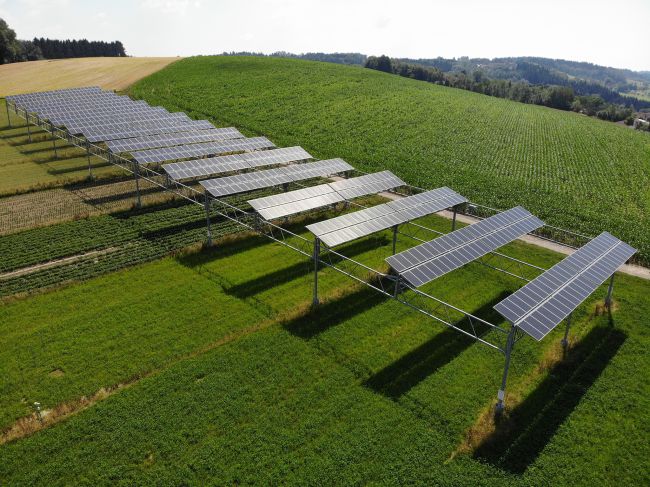 Fotovoltaico, bando da 1,5 miliardi di euro per il settore agricolo