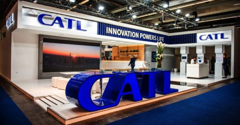 CATL investe 7,3 miliardi per impianto di batterie in Ungheria