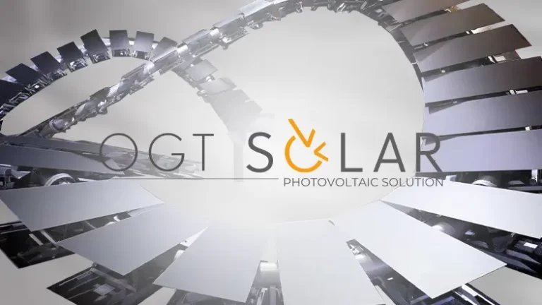 OGT Solar, sul mercato italiano i nuovi moduli fotovoltaici