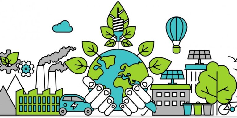 Transizione green, per 8 imprese su 10 necessaria per superare la crisi