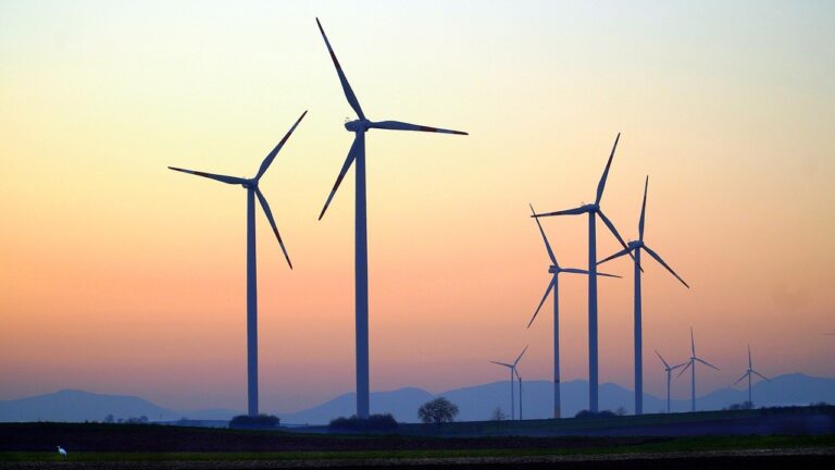Regno Unito: a dicembre nuovo record per la produzione di energia eolica