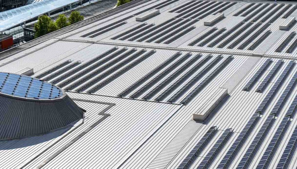 Fiera Milano, Completato L’impianto Fotovoltaico Da 330.000 Mq 