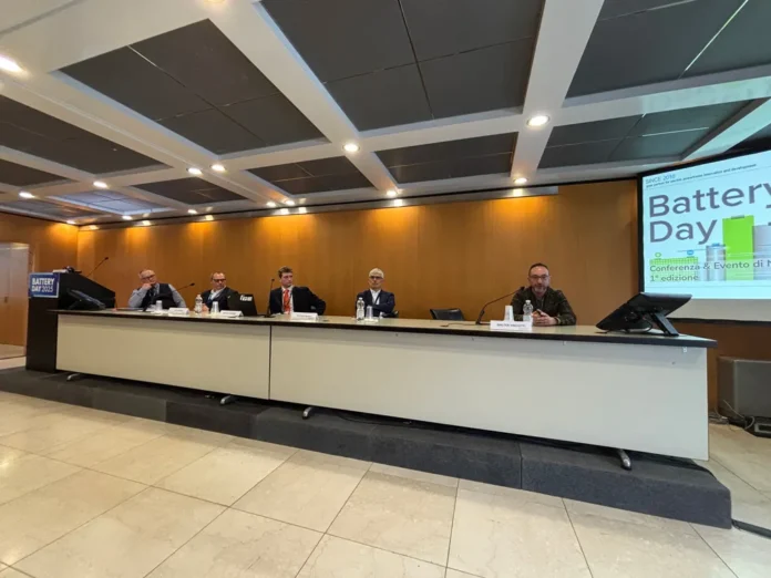 Immagine dell'edizione 2025 di Battery Day